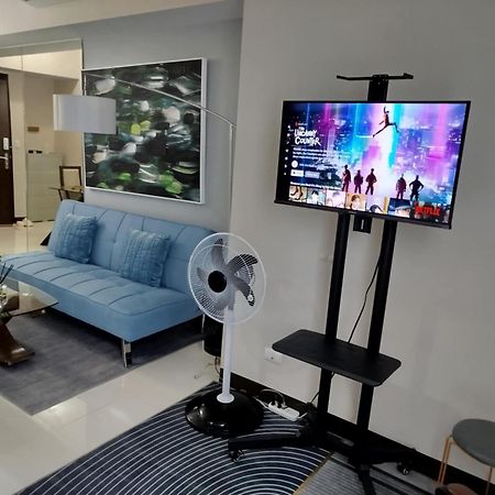 Cozy 1Br Uptown Parksuites Tower1 Bgc Manila Esterno foto